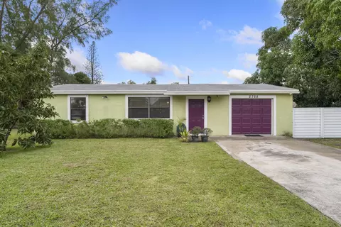 2768 Cherokee Rd, West Palm Beach, FL 33406