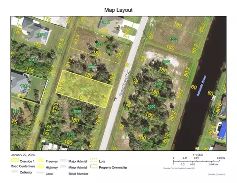 261 Boundary Blvd, Rotonda West, FL 33947
