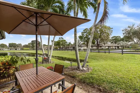 4842 Dovewood Cir #A, Boynton Beach, FL 33436