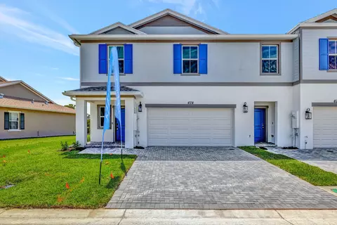 863 NE Trailside Run #1101, Port Saint Lucie, FL 34983