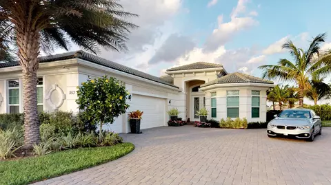 553 Carrara Ct, Jupiter, FL 33478