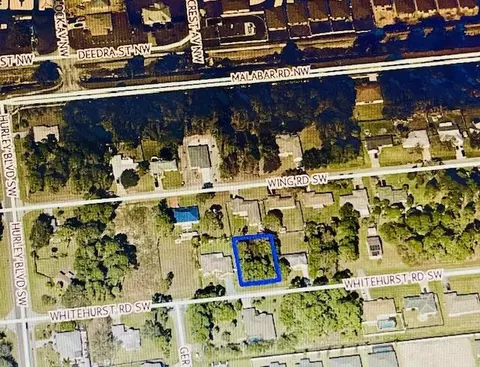 1259 Whitehurst Rd SW, Palm Bay, FL 32908