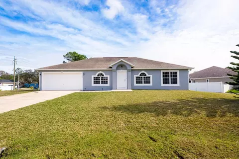 1815 Dragon Rd SE, Palm Bay, FL 32909
