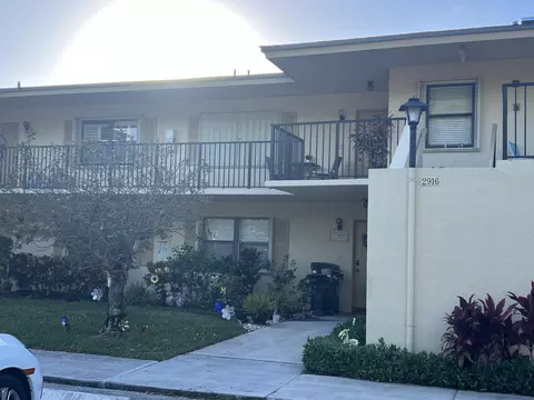 2916 SW 22nd Cir #202E, Delray Beach, FL 33445