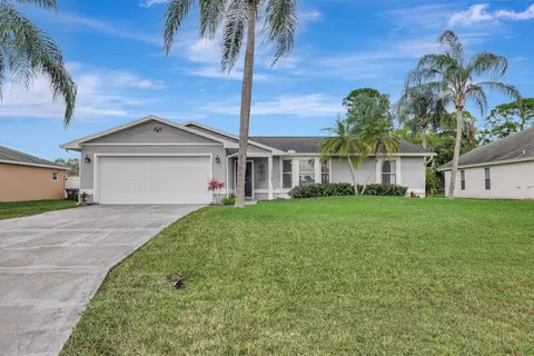 1433 SW Bargello Ave, Port Saint Lucie, FL 34953