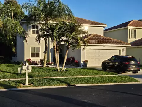 6705 Stonecreek St, Greenacres, FL 33413