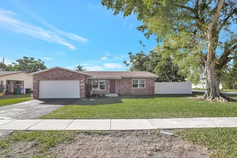 6520 NW 9th St, Margate, FL 33063
