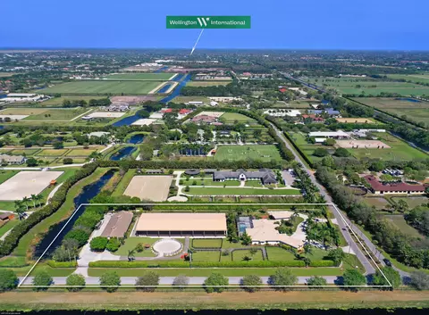 4985 Stables Way, Wellington, FL 33414