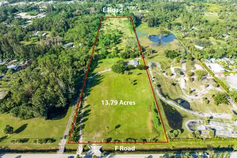 2221 F Rd, Loxahatchee Groves, FL 33470