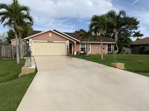 291 SW Holden Ter, Port Saint Lucie, FL 34984