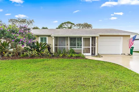 650 SE Capon Ter, Port Saint Lucie, FL 34983