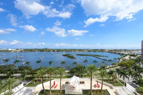 525 S Flagler Dr #10C, West Palm Beach, FL 33401