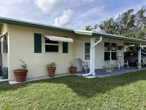 2605 Rosehaven Rd, West Palm Beach, FL 33415