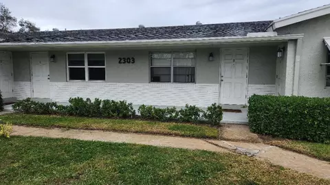 2303 Lowson Blvd #B, Delray Beach, FL 33445