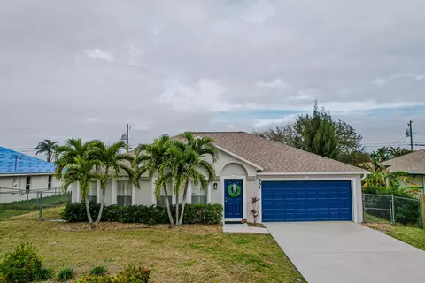 931 SW Haas Ave, Port Saint Lucie, FL 34953
