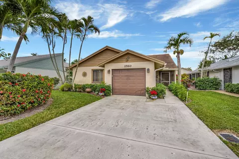 2560 NW 13th Ct, Delray Beach, FL 33445