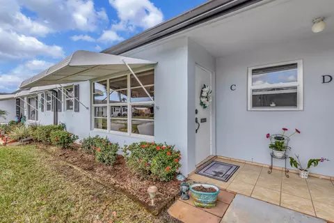 612 High Point Blvd N #C, Delray Beach, FL 33445