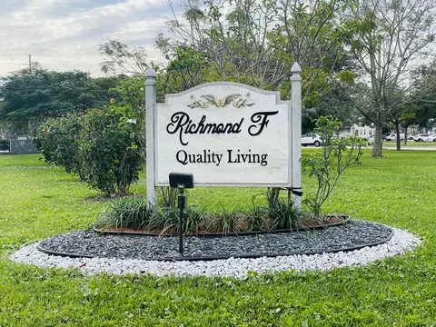 347 Richmond F #347, Deerfield Beach, FL 33442