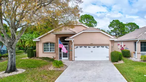 836 NW Sorrento Ln, Saint Lucie West, FL 34986