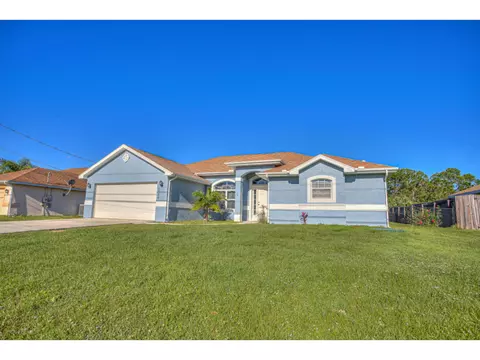 5354 NW West Lanett Cir, Port Saint Lucie, FL 34986