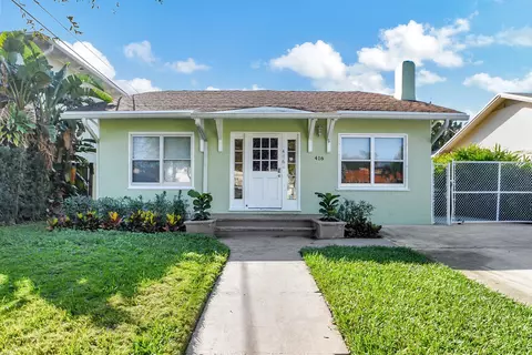 416 El Prado Dr, West Palm Beach, FL 33405