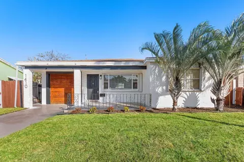 1410 N M St, Lake Worth, FL 33460