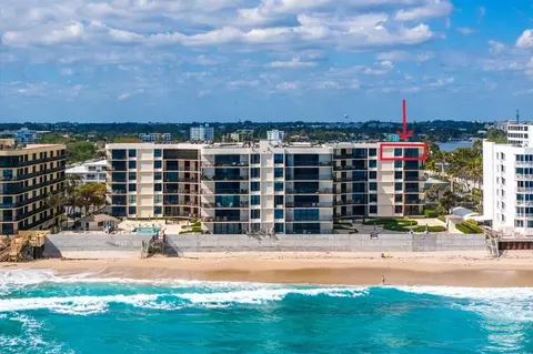 3610 S Ocean Blvd #611, South Palm Beach, FL 33480