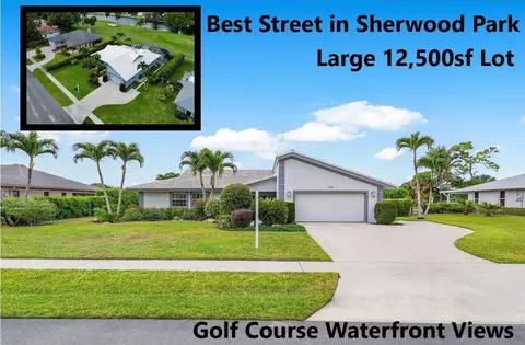 3365 Lakeview Dr, Delray Beach, FL 33445