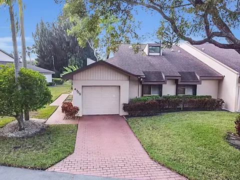 4705 Fountains Dr S #13, Lake Worth, FL 33467