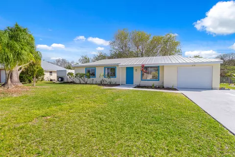 278 SW Bridgeport Dr SW, Port Saint Lucie, FL 34953