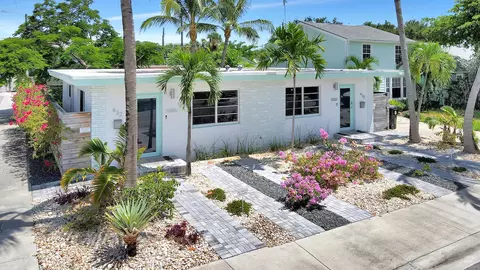 430 N K St, Lake Worth, FL 33460
