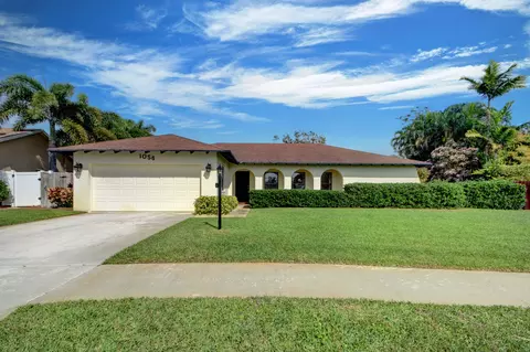 1056 Jason Way, West Palm Beach, FL 33406