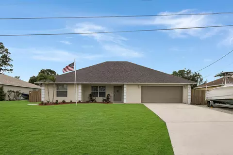 3338 SW Esperanto St, Port Saint Lucie, FL 34953