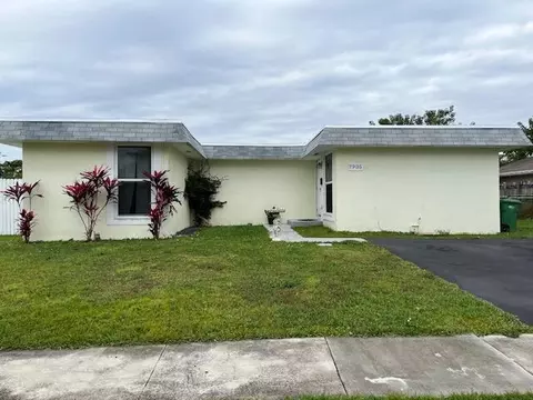 7905 NW 70th Ave, Tamarac, FL 33321
