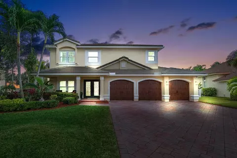 708 Cypress Green Cir, Wellington, FL 33414