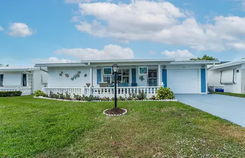 1701 SW 22nd Street St SW, Boynton Beach, FL 33426