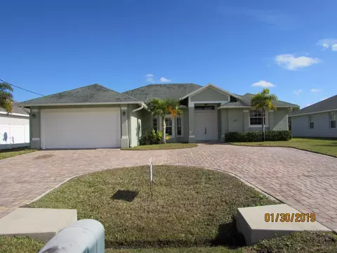 2301 SW Halissee St, Port Saint Lucie, FL 34953