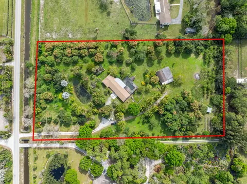 1805 C Rd, Loxahatchee Groves, FL 33470
