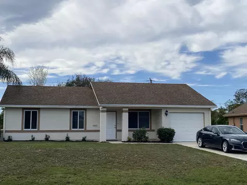 3462 SW San Benito St, Port Saint Lucie, FL 34953