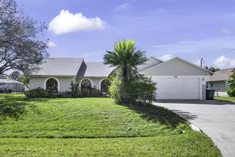 398 SW Carter Ave, Port Saint Lucie, FL 34983