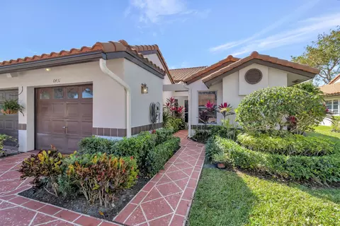 6431 Pointe Pleasant Cir #B, Delray Beach, FL 33446