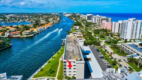 3100 S Ocean Blvd #400, Highland Beach, FL 33487