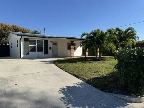 411 Summa St, West Palm Beach, FL 33405