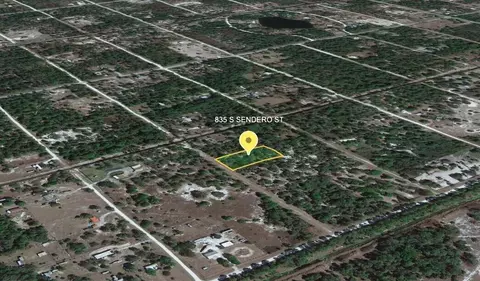835 S Sendero St, Clewiston, FL 33440