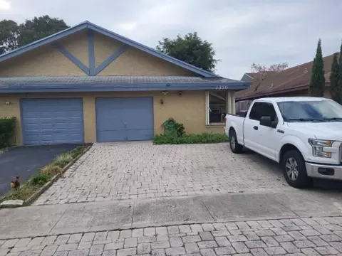 1336 SW 75th Ave, North Lauderdale, FL 33068