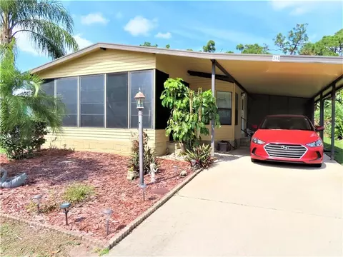 246 Kiwi Dr, Barefoot Bay, FL 32976