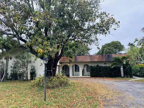 1061 NW 78th Ter, Plantation, FL 33322
