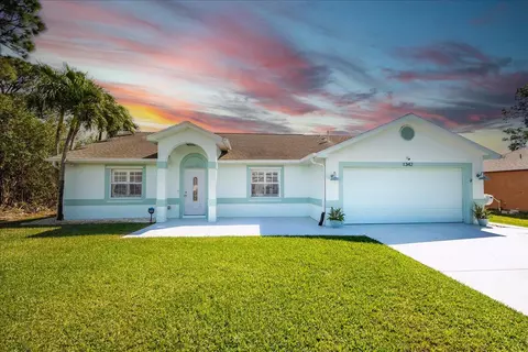 1342 SW Halford Ave, Port Saint Lucie, FL 34953