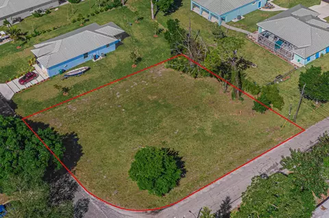 Tbd Melton Drive, Fort Pierce, FL 34982
