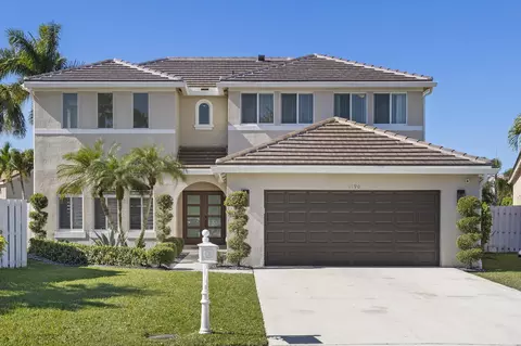 1190 Mahogany Ln, Weston, FL 33327